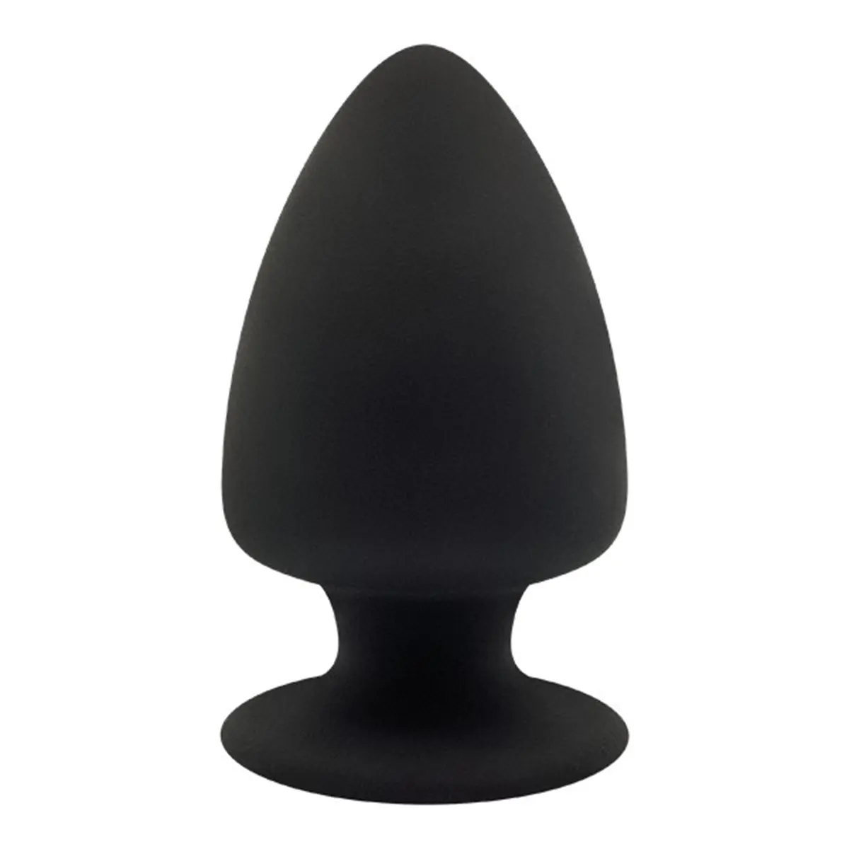Ogromni silikonski analni dildo